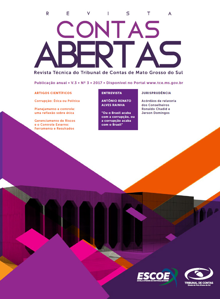 Revista Contas Abertas 2017